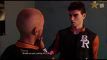 Being a dik 198 chick route