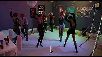 Being a dik 198 chick route