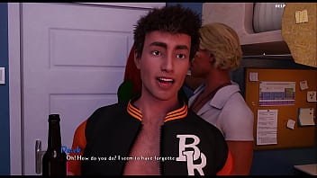 Being a dik 198 chick route