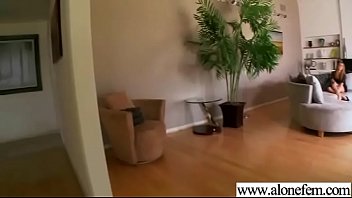 Horny alone girl delilah blue put in holes all kind of sex things video 18