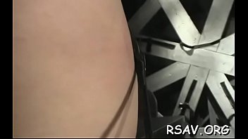 Fastened and totally straitened