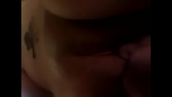 Playing with my girlfriends pussy
