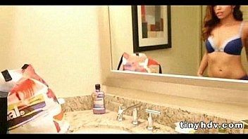 Petite tiny girl drilled isabella de santos 2 92