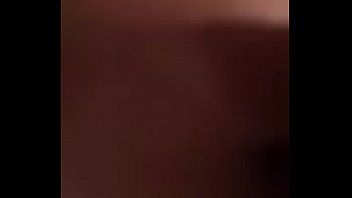 Big booty ebony from behind