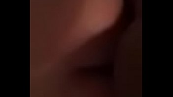 Big booty ebony from behind