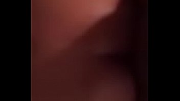 Big booty ebony from behind