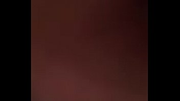 Big booty ebony from behind