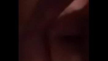 Big booty ebony from behind