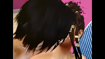 Malika gives james an amazing blowjob Malika gives james an amazing blowjob