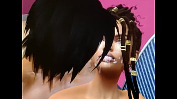 Malika gives james an amazing blowjob