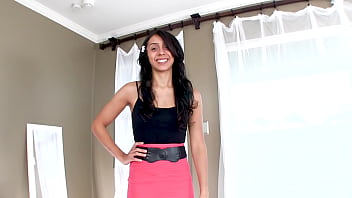 Lilly hall cute latina newbie huge cock pov blowjob and huge load cum swallow wow a Lilly hall cute latina newbie huge cock pov blowjob and huge load cum swallow wow a