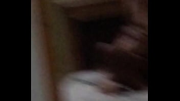 Novinha safada tomando tapa e rola