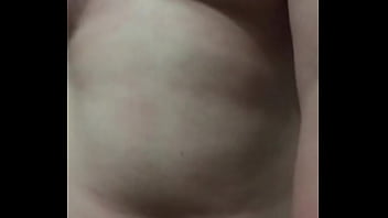 Novinha safada tomando tapa e rola