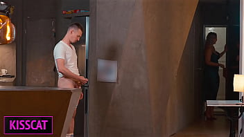 S6e4 why step mom nikky dream cheats with — kisscat joins share bed 3some