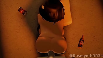 Alleyway sex creampie roblox