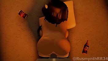 Alleyway sex creampie roblox