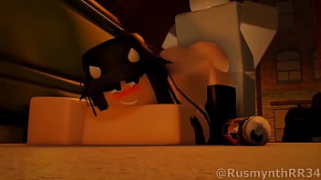 Alleyway sex creampie roblox
