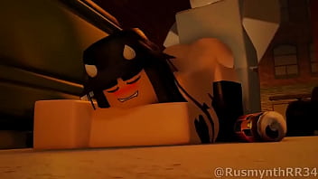 Alleyway sex creampie roblox