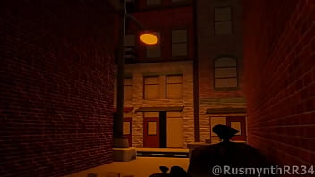 Alleyway sex creampie roblox