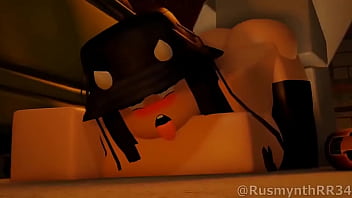 Alleyway sex creampie roblox