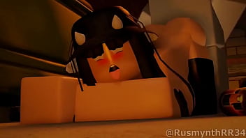 Alleyway sex creampie roblox