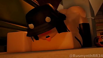 Alleyway sex creampie roblox