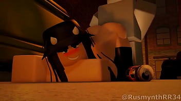Alleyway sex creampie roblox