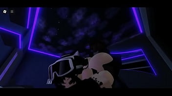 Perrita traviesa se traga una bbc y lo goza en studio