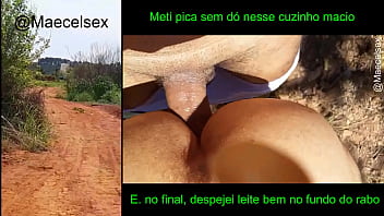 Socando Rola Sem Dó No Rabo Do Puto Passivão thumbnail