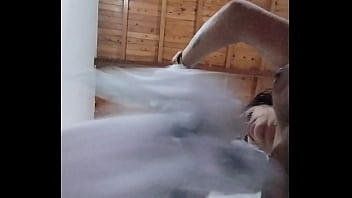 Blowjob and reverse amazon position fuck to my bbc bull