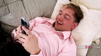 Slim seductive siren leaves young rich lad speechless