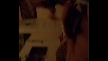 Having some fun with the wife