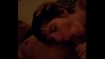 Having some fun with the wife