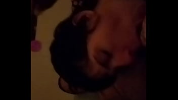 Having some fun with the wife