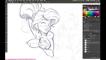 Jabcomix broadcast by lazpop on picarto from december seventh 2021 a