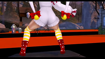 Can you last with this horror sexy comp hentai