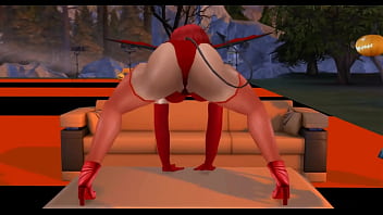 Can you last with this horror sexy comp hentai