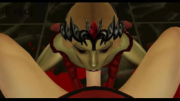 Can you last with this horror sexy comp hentai