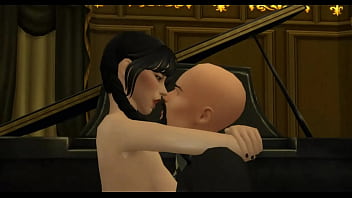 Can you last with this horror sexy comp hentai