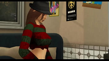 Can you last with this horror sexy comp hentai