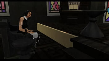 Can you last with this horror sexy comp hentai