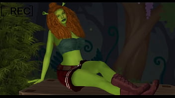 Can you last with this horror sexy comp hentai