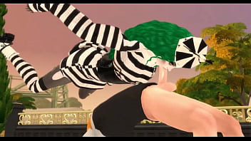 Can you last with this horror sexy comp hentai