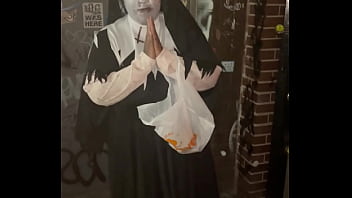 Halloween was amazing