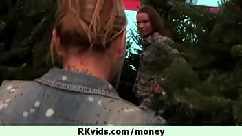 Skilled lover earns money 17