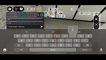 Clapping my 3rd wife adaria cheeks