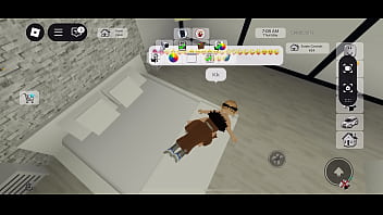 Clapping my 3rd wife adaria cheeks