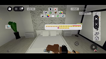 Clapping my 3rd wife adaria cheeks