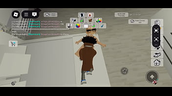 Clapping my 3rd wife adaria cheeks