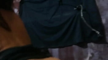 Asian milf reverse riding